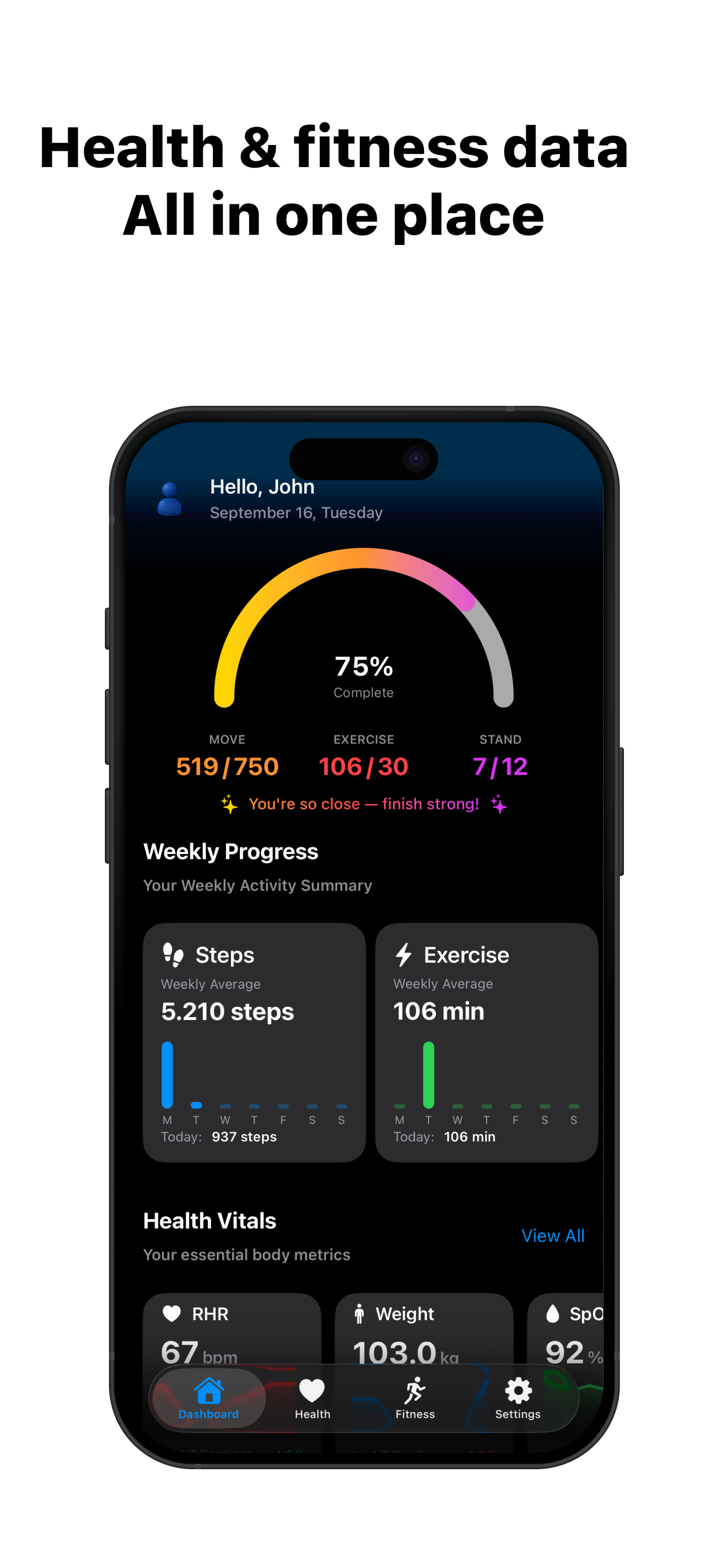 Dashboard